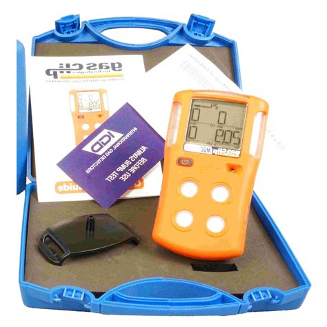 portable gas detectors for sale